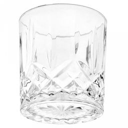 Стакан стеклянный 340мл Император д8,5см h9,3см, д/горла 8см, д/основания 7,5см, набор 6 штук, в подарочной коробке (Китай) - Домашняя мода фото 2