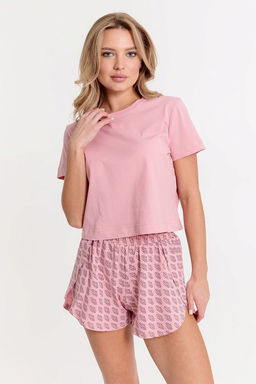Пижама М323219а Розовый - Елена фото 8