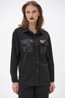 Жакет Дори (чёрный)