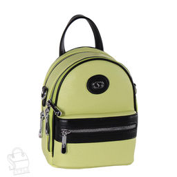 Рюкзак женский 69140 yellow Velina Fabbiano-Safenta/30 в Новосибирске