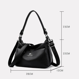 KAIDIFEINIROO Сумка женская 8173 фото 8