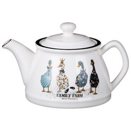 ЧАЙНИК LEFARD FAMILY FARM 580 МЛ 20 СМ