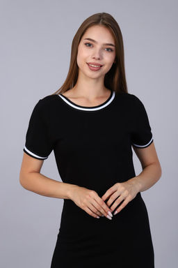 IV-CAPRIZ Дион - платье синий фото 14