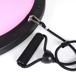 BOSU полусфера балансировочная для фитнеса надувная с насосом. Энергия. Сиреневый. 58см. / BOSU58E-L / уп 5 - Галеонтрейд фото 3