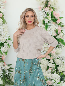 Джемпер Др4-533 - Wisell фото 6