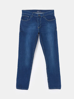 Regular Fit Erkek Jean Pantolon
