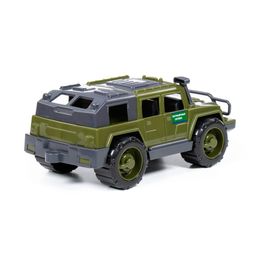 Автомобиль-джип Защитник пограничный (РФ) - Полесье фото 4