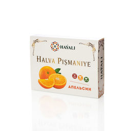 Халва пишмание с ароматом апельсина 200г