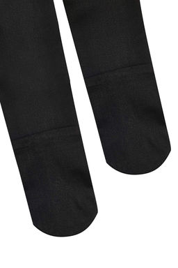 Siyah Tekli Duz Likral? Penye Suprem Orme Corap THMAW26CO00025 - Trendyolmilla фото 5