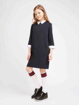 Платье трикотажное - Смена фото 4