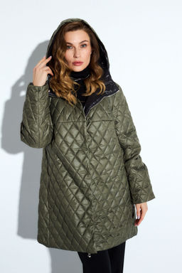 Куртка TEZA 2972 хаки