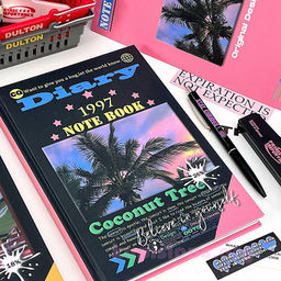Блокнот Beach vibe