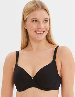 Бюстгальтер Milavitsa 119140 Чёрный