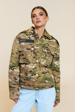 Куртка женская 0762-1