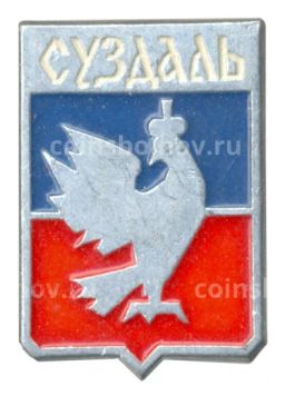 Значок Суздаль