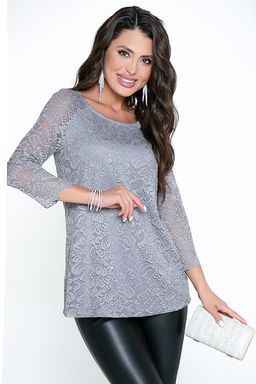 Блузка 41019-1 - Avili фото 3