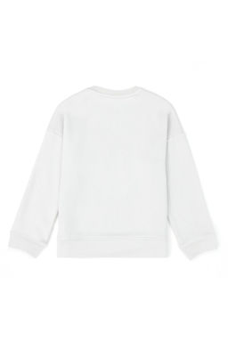 Толстовка с камнями для девочек - U.s. polo assn фото 5