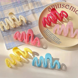 Заколка-краб Sea wave - Купи слона фото 2