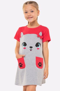 Летнее платье для девочки Bonito  фото 6