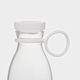 Блендер портативный «Лёгкость», переносной, 350 мл, белый