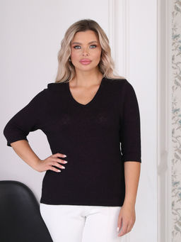 Джемпер Др4-537/11 - Wisell фото 7