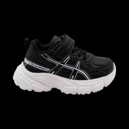 Кроссовки В876-1 черные