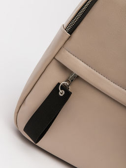 Бежевый рюкзак S.Lavia  фото 16