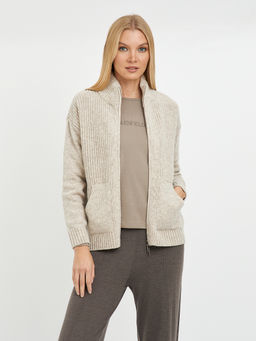 кардиган женский из шерсти