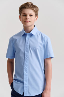 BWCT7119 Сорочка верхняя для мальчиков