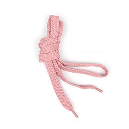 Шнурки плоские полиэфир 15мм 130см арт.57/15 цв.розовый 2929 уп.144шт