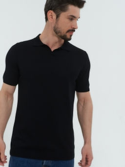 Футболка-поло мужская - Little secret фото 8