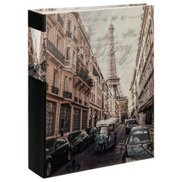 Фотоальбом "ArtSpace" 200 фото, 10*15 (РА200_66515) "Paris Street"
