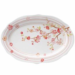 Тарелка овальная BLOSSOM 32см