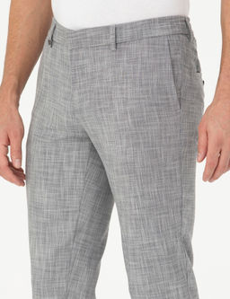 F_me Ex. Slim Fit Kuma_ Pantolon - Pierre cardin фото 6