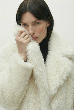 Пальто (жемчуг) 2477