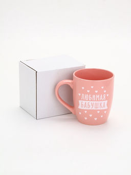 Кружка «Любимая бабушка», 690 мл (с арт 10867451)