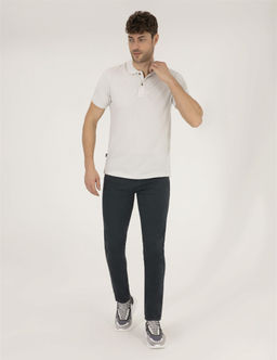 Koyu Ye_il Slim Fit Jean Pantolon - Pierre cardin фото 3