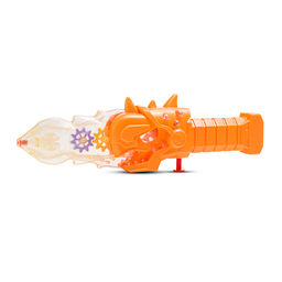 Водное оружие "Дино удар" в пакете