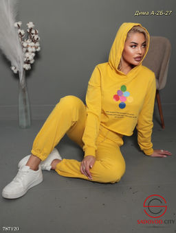 Женский спортивный костюм - Bruno фото 2