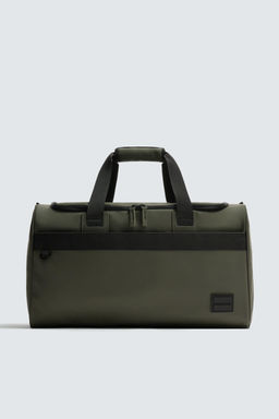 RUBBERISED TRAVEL BAG - Zara фото 3