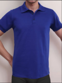 Рубашка-поло мужская