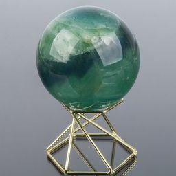 Радуга Самоцветов Шар из Флюорита