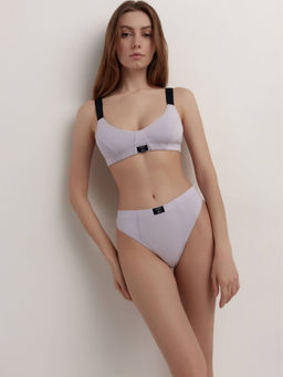 CONTE COTTON LOVE LBR 2531 Трусы женские lavender - Conte elegant фото 3