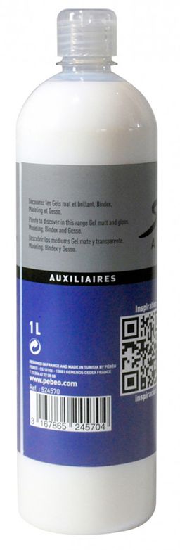 PEBEO Пуринг-медиум Studio Acrylics 1000 мл 524571