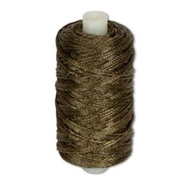 Нитки обувные 3К 100% полиамид 200 м 5 шт