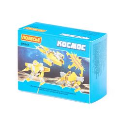 Конструктор Классик Космос-3 (36 элементов) (в коробке) - Полесье фото 8