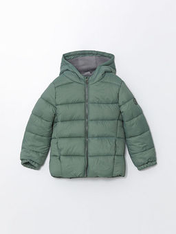 Kap??onlu Uzun Kollu Erkek Bebek Kaban