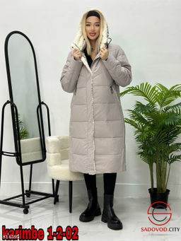 Куртка зимняя с капюшоном - Bruno фото 4