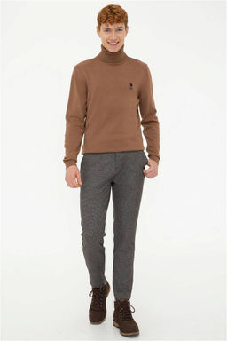 Мужской кокосовый базовый казах Неожиданная скидка в корзине - U.s. polo assn фото 5