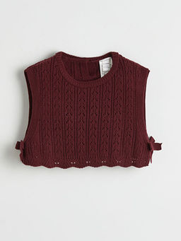 ?i?ekli K?z ?ocuk Elbise ve S?veter